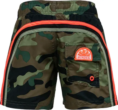 Produktbild von Sundek Stretch Waist Badeshort Herren