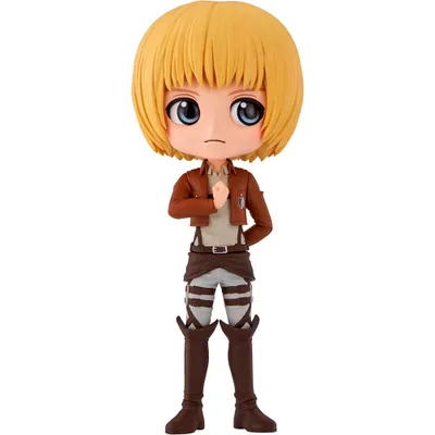 Obrázok produktu pre Bandai Banpresto ATTACK ON TITAN - Armin Arlert (Ver.A) Q Posket figúrky