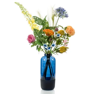 Produktbild von Emerald Künstlicher Blumenstrauß Ultimate Bliss XL 100 cm Mehrfarbig