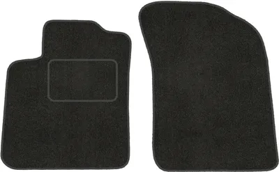 Image de Tapis de sol avant pour Citroen C3 PLURIER - Conforme à la législation