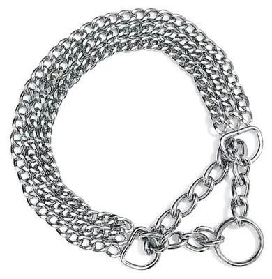 Produktbild von Nobby Kettenwürger dreireihig Chrom, 65 cm