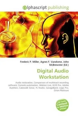 Produktbild von Digital Audio Workstation
