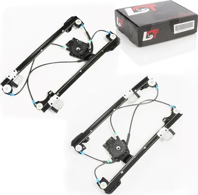 Produktbild von 2x Fensterheber elektrisch Set vorne links rechts für LAND ROVER FREELANDER LN