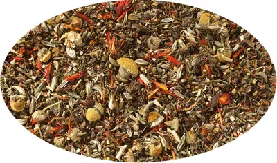 Produktbild von Eder Gewürze - Rotbuschtee Entspannungstee, ohne Aroma - 1kg
