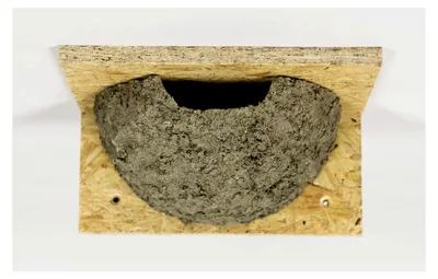 Produktbild von Mehlschwalbennest, Nistkasten, Nisthilfe, Mehlschwalbennester