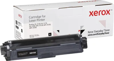 Produktbild von Everyday - Schwarz - kompatibel - Tonerpatrone (Alternative zu: Brother TN221BK) - für Brother HL-3140, HL-3170, HL-3180, MFC-9130, MFC-9330, MFC-9340