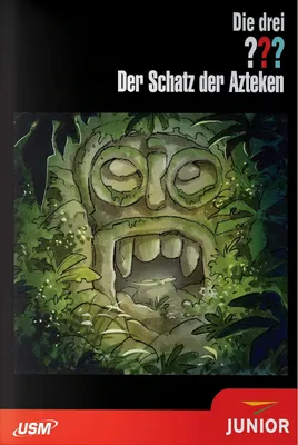 Produktbild von Die drei ??? - Der Schatz der Azteken