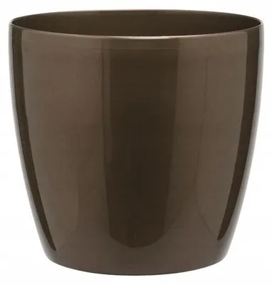 Produktbild von ELHO Brussels DIAMOND Blumentopf ø16cm H15cm bronze