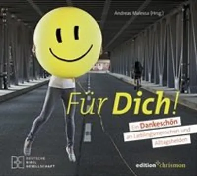 Obrázok produktu pre Für dich! Ein Dankeschön an Lieblingsmenschen und Alltagshelden