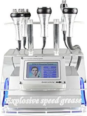 Produktbild von Body Shaper Facial Beauty 5 in 1 Kavitation Vakuum RF Schlankung Ausrüstung Elitzia etkl808c