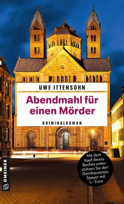 Produktbild von Abendmahl für einen Mörder