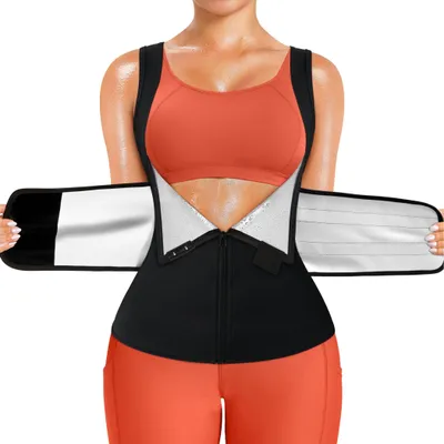 Produktbild von Schwitzgürtel für Damen mit Thermo-Effekt