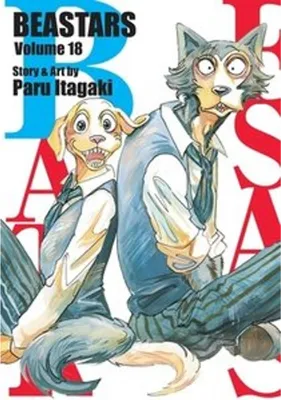 Obrázok produktu pre BEASTARS, Vol. 18