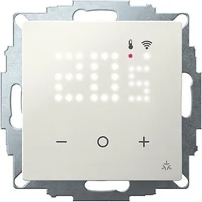 Image de UP thermostat capable Smart Home - Thermostat intelligent UTE 3500RAL9010-G-55