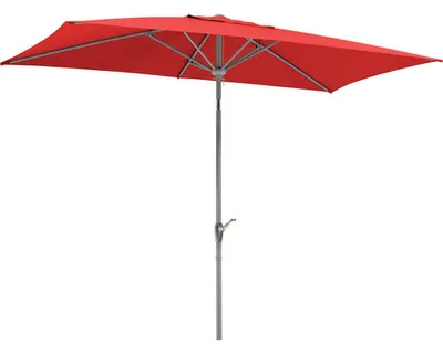 Immagine prodotto di Ombrellone rettangolare Porto 300x200/6 cm