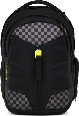 Obrázok produktu pre Školský batoh Satch Match Dark Skate
