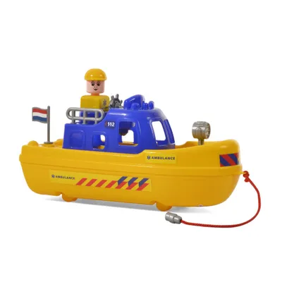 Image de Bateau ambulance hollandais Cavallino