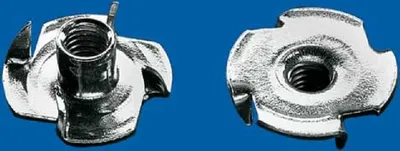Produktbild von Krick Einschlagmuttern M3 (10 Stück)