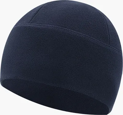 Produktbild von axy Wintermütze Fleecemütze Laufmütze Ohrenwärmer  für Herren und Damen  Unifarbe Warm Fahrradmütze Mütze Joggen Wandern Radfahrrad Radsport HEMU3