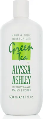 Produktbild von Alyssa Ashley Green Tea Körpermilch für Damen 500 ml