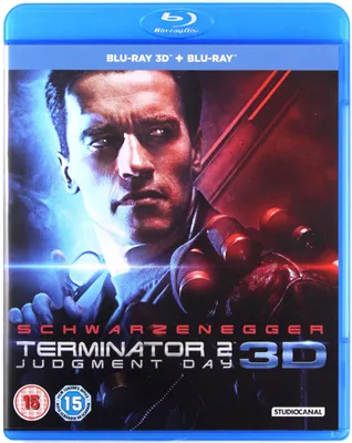 Produktbild von Terminator 2 - Tag der Abrechnung (nur Originalversion) [2xBLU-RAY]