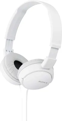 Produktbild von Sony MDR ZX110 Kopfhörer Weiss