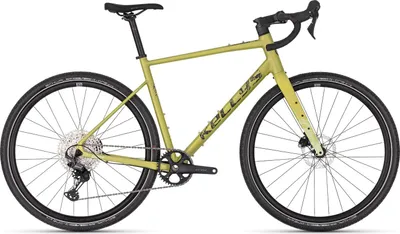 Produktbild von GROOT 90 Gravelbikes & Cyclocross Bikes in Yellow