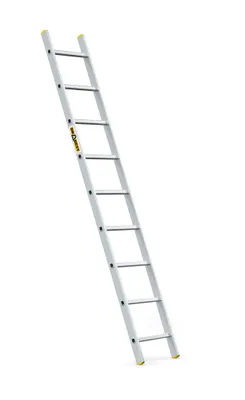 Immagine prodotto di Drabest | Scala Professionale - 9 gradini - Alluminio - Antiscivolo et robuste