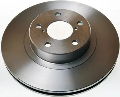Produktbild von 2x DENCKERMANN Bremsscheibe B130462 für SUBARU FORESTER (SG) FORESTER (SH)
