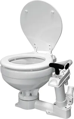 Produktbild von Nuova Rade Lt 0 Toilette Weiß  Weiß One Size