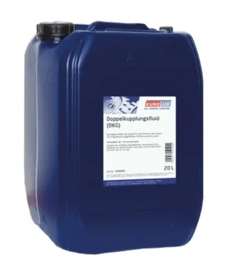 Produktbild von EUROLUB DKG Automatikgetriebeöl Gelb 20L 545020