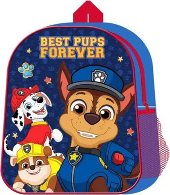 Obrázok produktu pre Paw Patrol – batoh, taška, školská taška, taška cez rameno