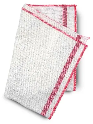 Produktbild von Baumwoll-Bodenreinigungstücher 40 x 60 cm, Set von 10