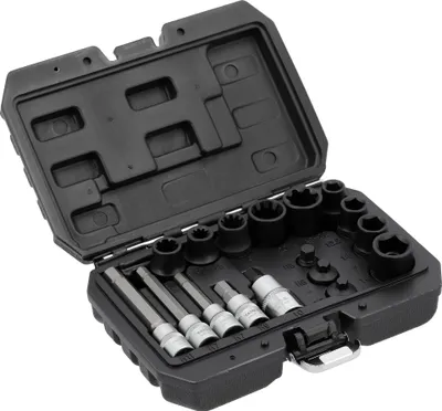 Produktbild von Werkzeugsatz für Bremssättel 1/2" 3/8"