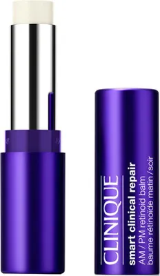 Zdjęcie produktu dla Clinique Smart Clinical Repair AM/PM Retinoid Balm, Kobiety, Skóra uniwersalna, 3 ml