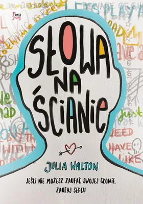 Produktbild von Słowa na ścianie