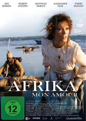 Produktbild von Afrika Mon Amour