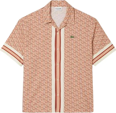 Produktbild von Hemd Lacoste CH9094-00-GIQ-RED für Herren