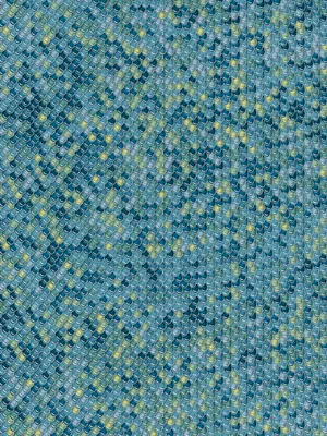 Produktbild von Décopatch Packung mit 20 Bl Décopatch-Papier 30x40cm, Motiv Nr. 729 Blau FDA729O