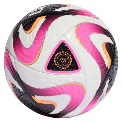 Obrázek produktu pro Adidas - Fotbalový míč „Conext 24 Pro“ PP2449 (5) (bílá/růžová)