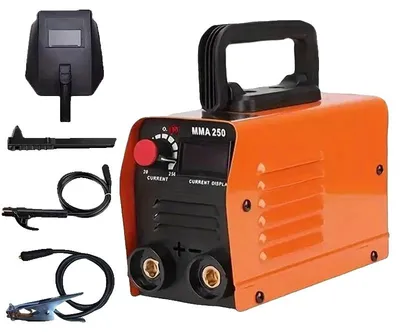 Produktbild von Inverter-Schweißgerät, tragbares Design, Sicherheitsmerkmale, MMA-250