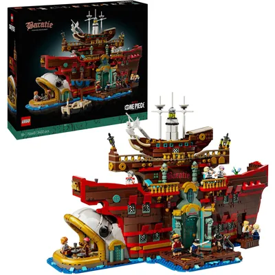 Immagine prodotto di LEGO One Piece: Ristorante galleggiante Baratie 75640