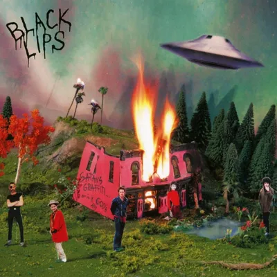 Obrázok produktu pre Black Lips: Satans Graffiti Or Gods Art?