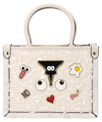 Produktbild von SWIRLIE damen handtasche - weiss, ONESIZE
