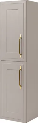 Immagine prodotto di Mobile da bagno in stile classico, cashmere, 35 x 136 x 25 cm
