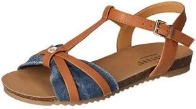 Produktbild von Mustang Sandalette Blau