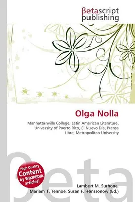 Produktbild von Olga Nolla