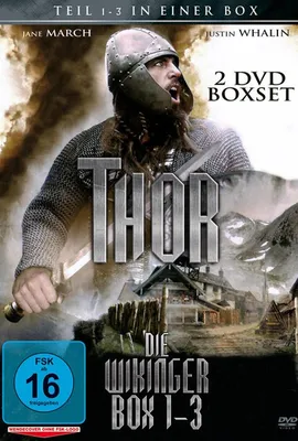 Produktbild von Thor - Die Wikingerbox 1-3