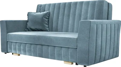 Produktbild von MIRJAN24 Schlafsofa Viva Glam III, Stilvoll Couch, Bettkasten und Schlaffunktion, Polstersofa vom Hersteller, Wohnzimmer (Farbe: Kronos 31)