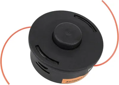 Produktbild von Trade-Shop Trimmerkopf Mähkopf Fadenkopf Spulenkopf M10 Linksgewinde für viele Stihl Motorsensen Freischneider ersetzt 25-2 Autocut 4002-710-2108